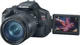 Canon - EOS Rebel T3i 18.0-Megapixel DSLR Camera