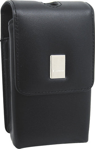 Canon - Leather Case - Black